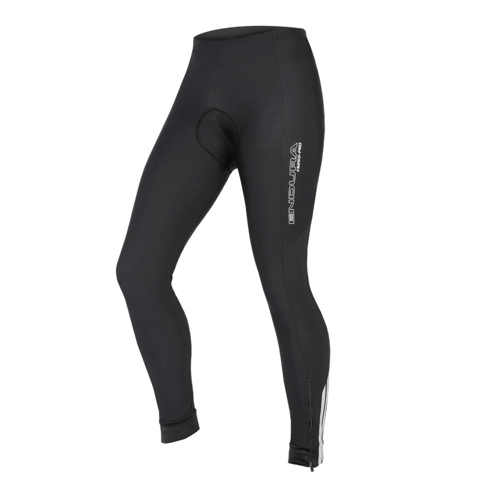 Endura FS260 Pro Thermo Womens Cycling Tights Total Fitness Bath