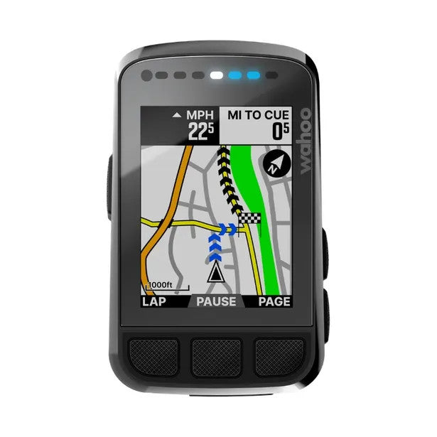 Wahoo Elemnt Bolt GPS Bike Computer – Total Fitness Bath