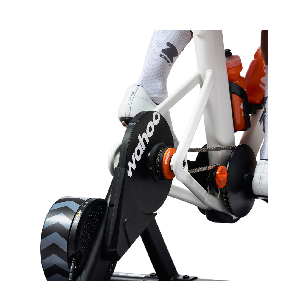 Wahoo KICKR CORE 2 Zwift Turbo Trainer | Smart Indoor Cycling
