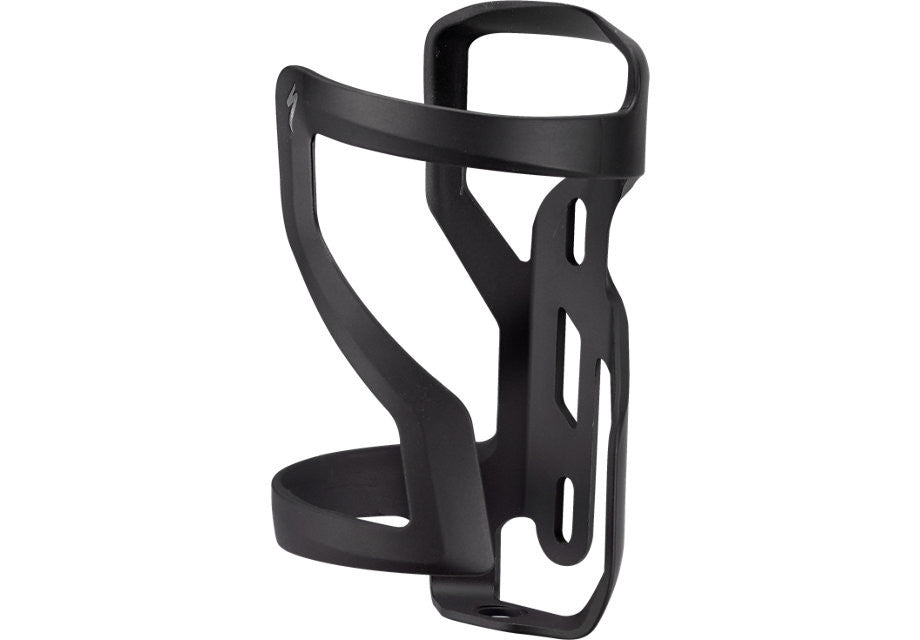 The Zee Cage II has incredible holding power, and it's compatible with SWAT™ solutions for tool and storage integration. For easy bottle access, we also gave it a unique side-loading design that allows you take pulls from the left-hand side.