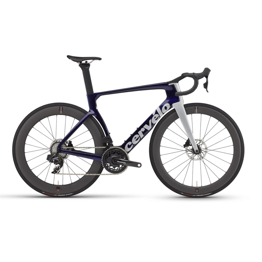 Cervelo S5 Force AXS Road 2024 Ex-Demo 51cm