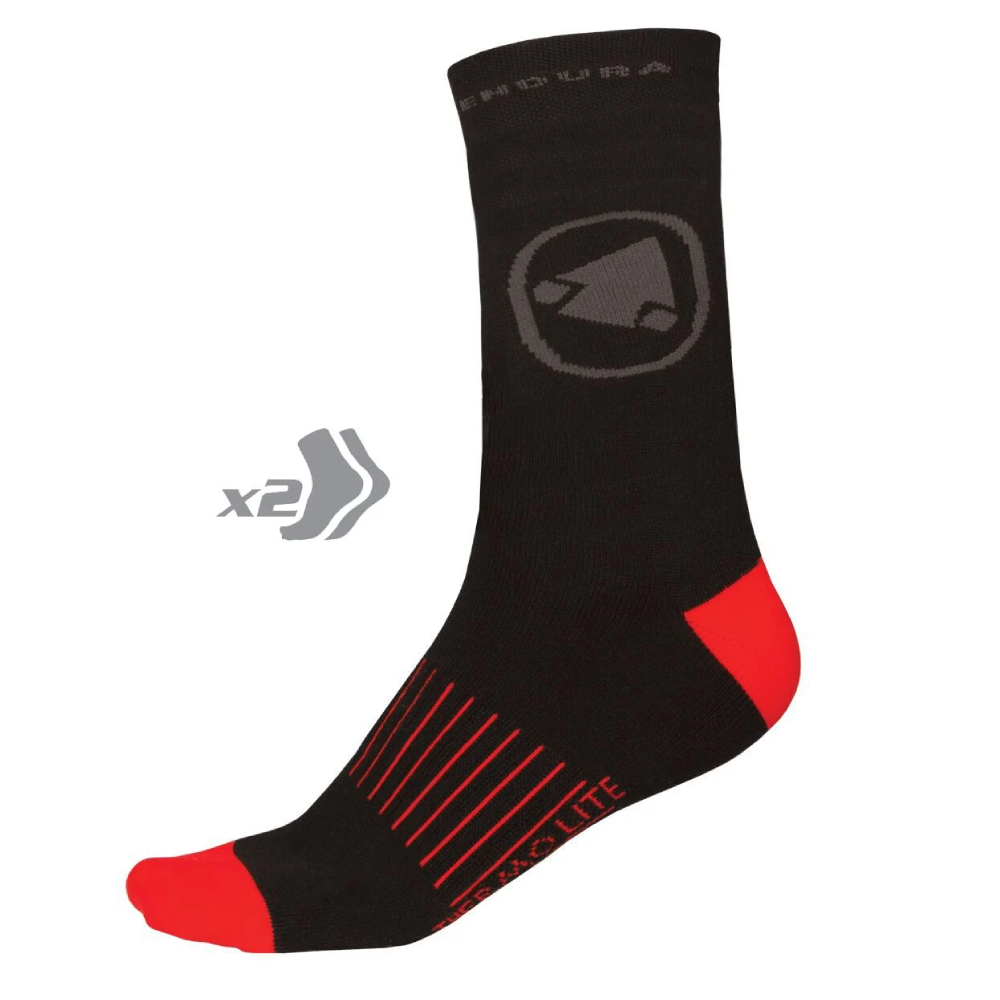 Endura THERMOLITE® II Sock (Twin pack)